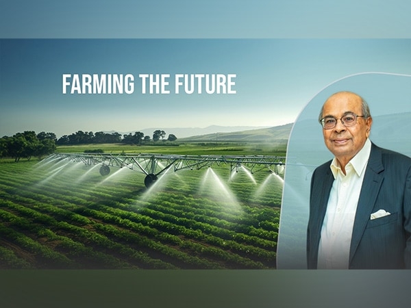 Hinduja Family Philanthropy: 250% Crop Yield Surge with Watershed Initiatives