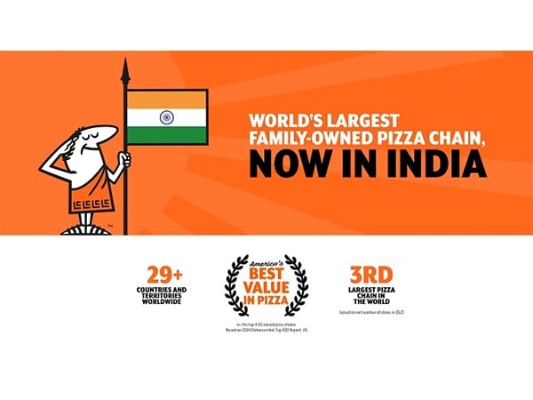 From Detroit to Delhi: Little Caesars Expands Global Footprint with Launch in India