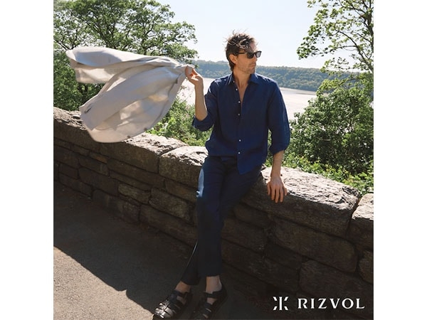 RIZVOL arrives in India: The quiet power of global luxury