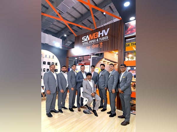 Sambhv Steel Participates in Global Stainless-Steel Expo 2025