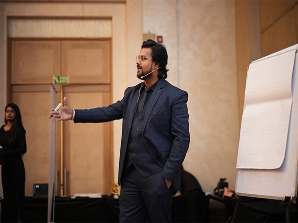 Tech Wizard Saurabh Verma Is Ready To Launch Powerful AI Innovation GlideBotx