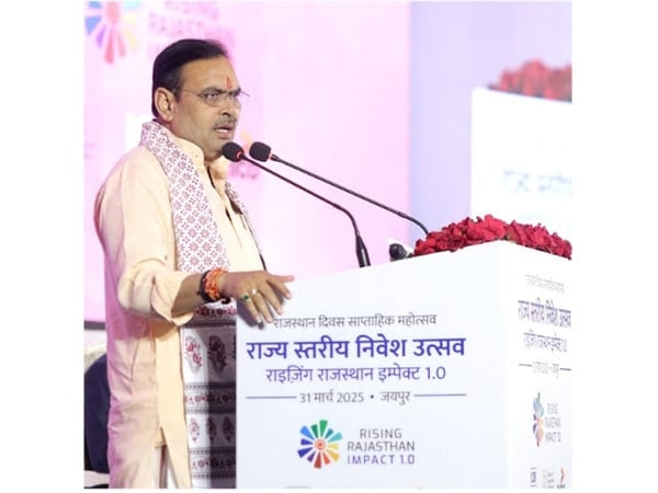 'Rising Rajasthan' Partnership Conclave 2025 will draw a bigger canvas of partnerships, showcase state's business reforms and socio-economic impact