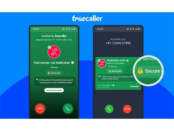 Truecaller Launches Secure Calls to Fight Call Spoofing
