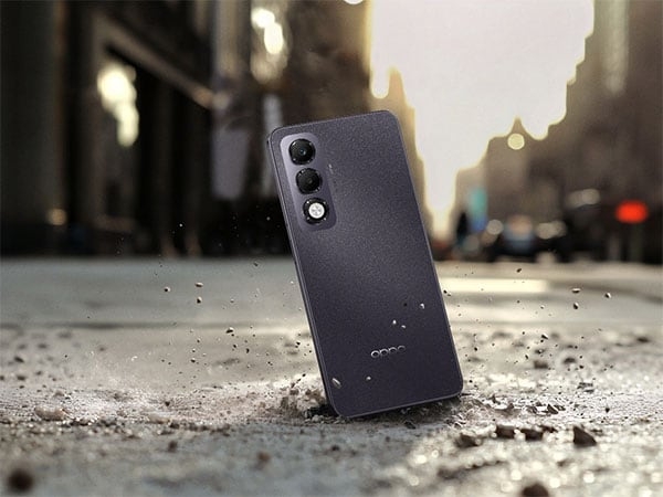 OPPO K13x: Engineered for Durability, Powered to Perform