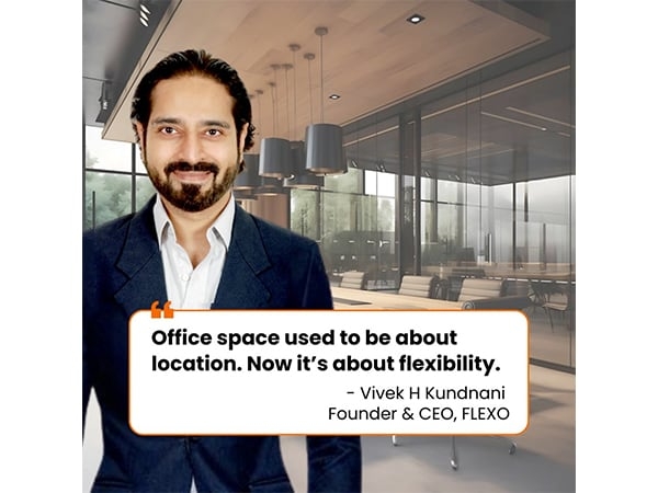 Flexo Rides the Flexible Workspace Wave as Demand Surges Across India