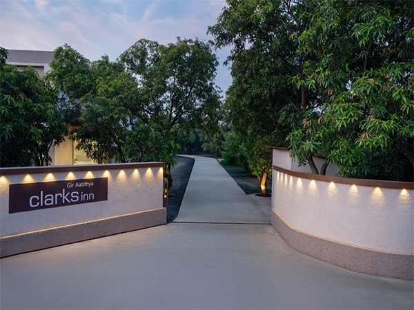 The Clarks Hotels & Resorts Unveils Gir Aatithya Clarks Inn in the Heart of Sasan Gir, Gujarat