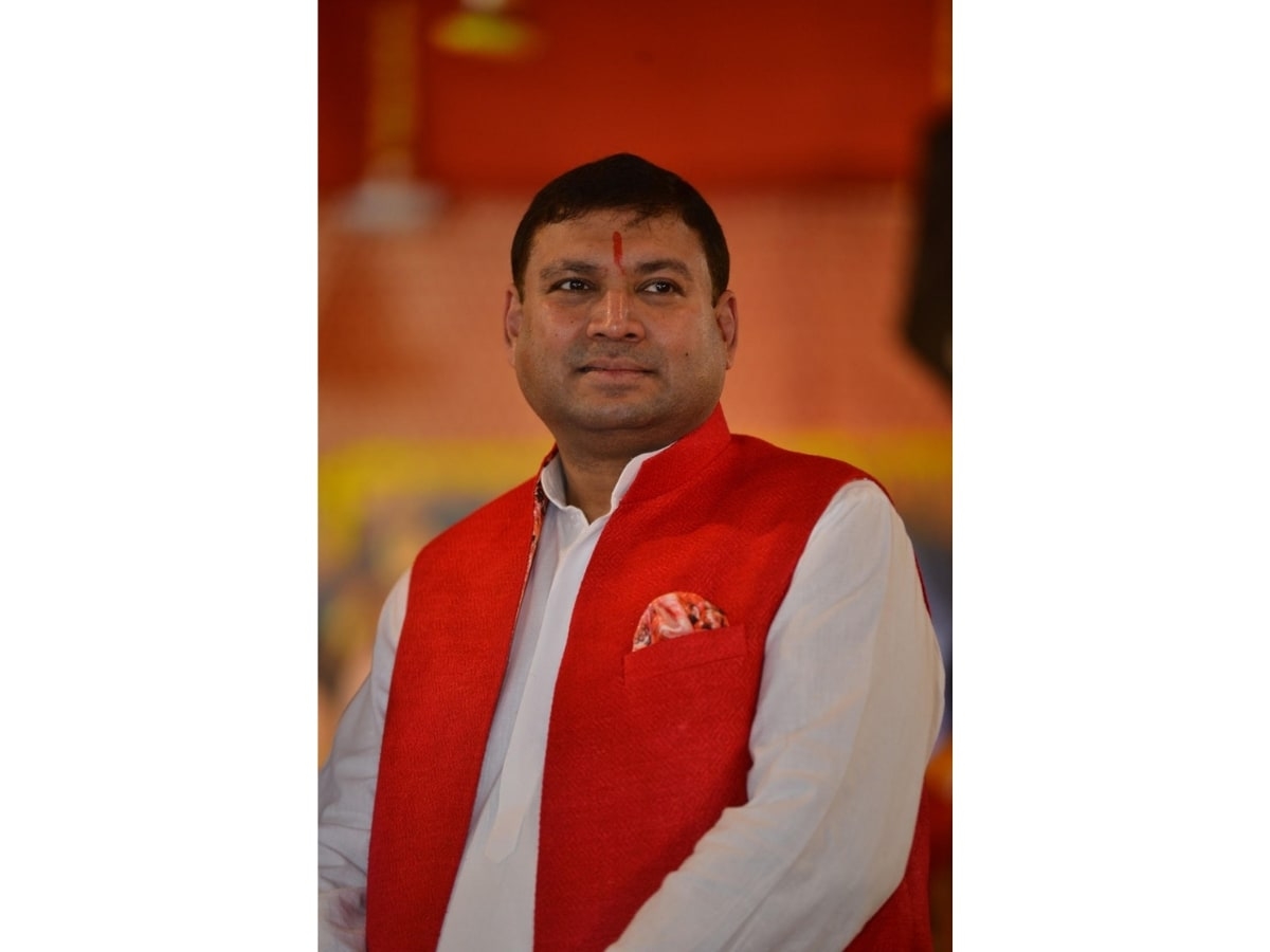 Sundeep Bhutoria Nominated to the Board of Victoria Memorial Hall by Ministry of Culture