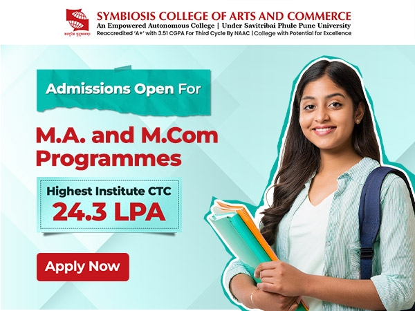 Belong, Grow, Succeed: How Symbiosis College of Arts and Commerce Nurtures Dreams Into Reality