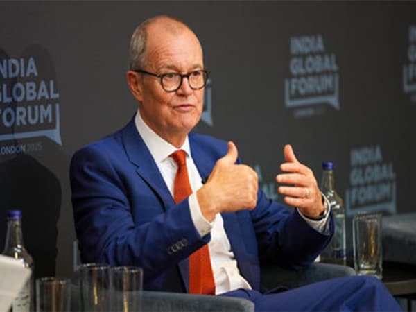 "We Now Need to Create Opportunities Across Sectors" - UK Minister Patrick Vallance Urges Deeper UK-India Science Partnerships