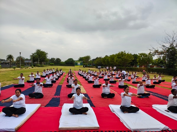 AIPL DreamCity Ludhiana to Celebrate International Yoga Day with 'Yoga by the Lake' and Sustainable Lifestyle Showcase