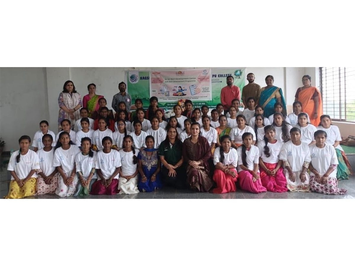 Shy to Strong: The Art of Living Transforms Girls' Lives in Karnataka & Maharashtra