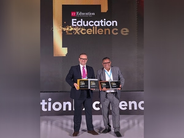 SMART Technologies Celebrated for Innovation and Inclusion at India's Education Excellence Awards 2025