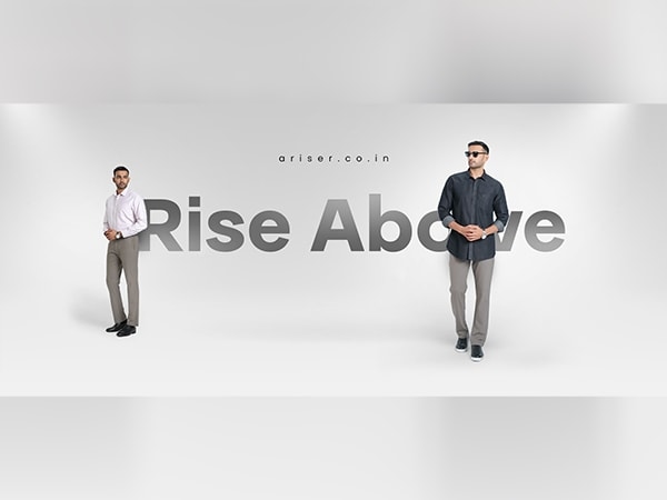Rise Above: How Ariser is Redefining Everyday Menswear with Confidence and Stretchable Trousers