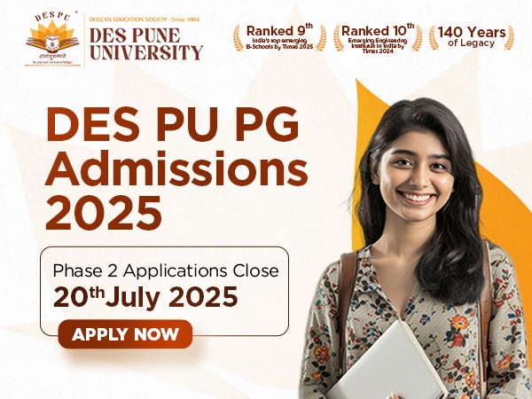 DES PU PG 2025 Phase 2 - Applications Closing Soon: July 20
