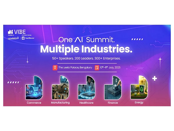 VIBE 2025 Set to Transform Industry-Specific AI Adoption in 48 Hours