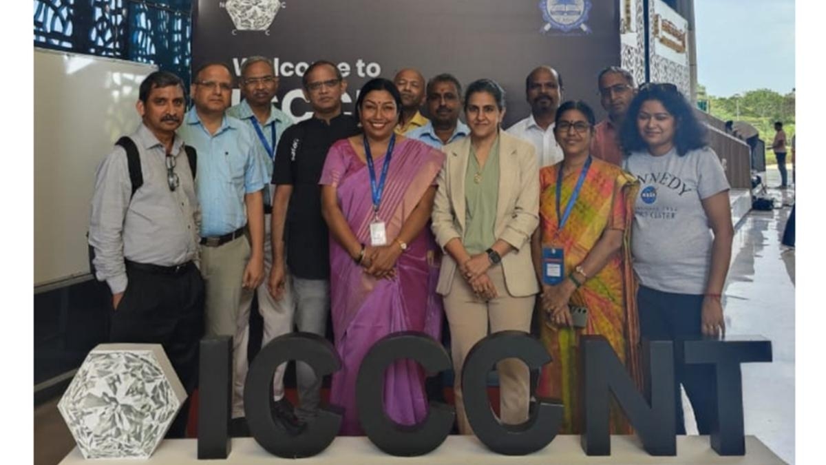 Asia's Largest STEM Conference: ICCCNT 2025 Wraps Up at IIT Indore with Unprecedented Global Participation