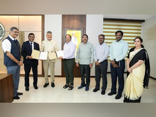 Andhra Pradesh Government signs MoU with National Bank for Financing Infrastructure and Development for Transaction Advisory Services