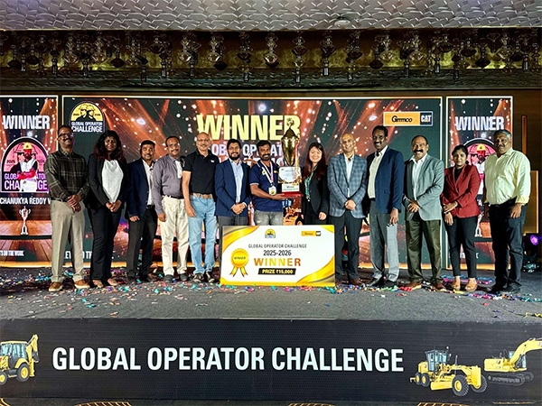 Gmmco and Caterpillar Host Global Operator Challenge 2025-2026