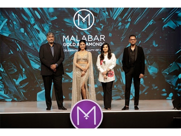 Malabar Gold & Diamonds Launches NUWA in Mumbai: A Dazzling Collaboration with Show Stopper Nimrat Kaur and Fashion Designer Nikhita Tandon