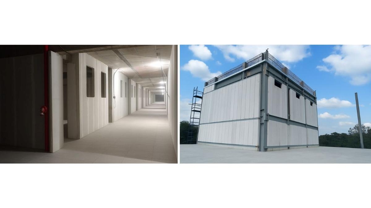 AAC Wall Panels Set New Benchmark over Mivan Systems