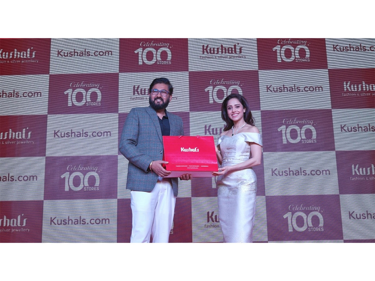 Kushal's Fashion Jewellery Marks Milestone of 100 Stores, Aims to Reach 150 by the End of This Financial Year