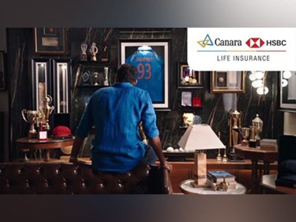 Promises Take Center Stage in Canara HSBC Life Insurance's New Campaign Featuring Jasprit Bumrah and Sanjana Ganesan