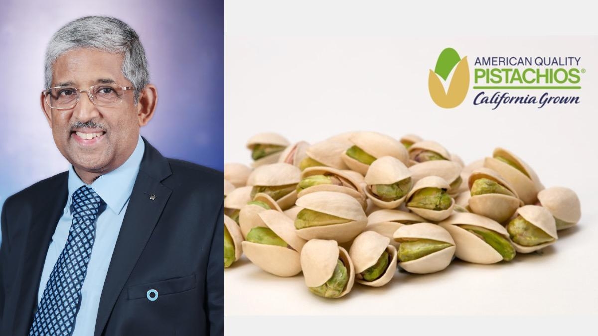 Food as Medicine: Dr. V. Mohan on the Economic and Health Impact of Pistachio-Based Diabetes Prevention