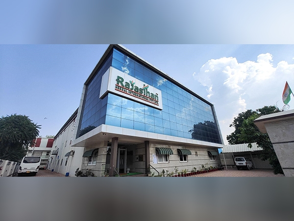 Rajasthan Aushdhalaya Pvt. Ltd. Reaches ₹2000 Crore Net Worth