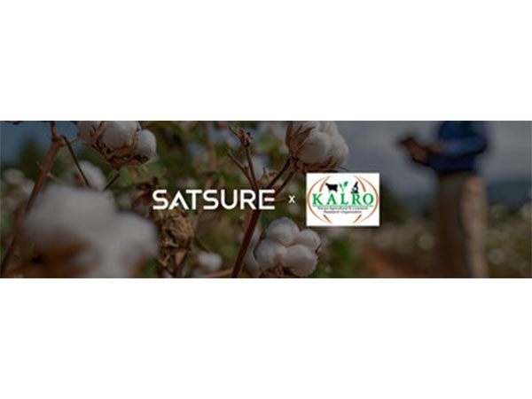 SatSure and KALRO Partner to Leverage Satellite Data for Agricultural Transformation in Kenya