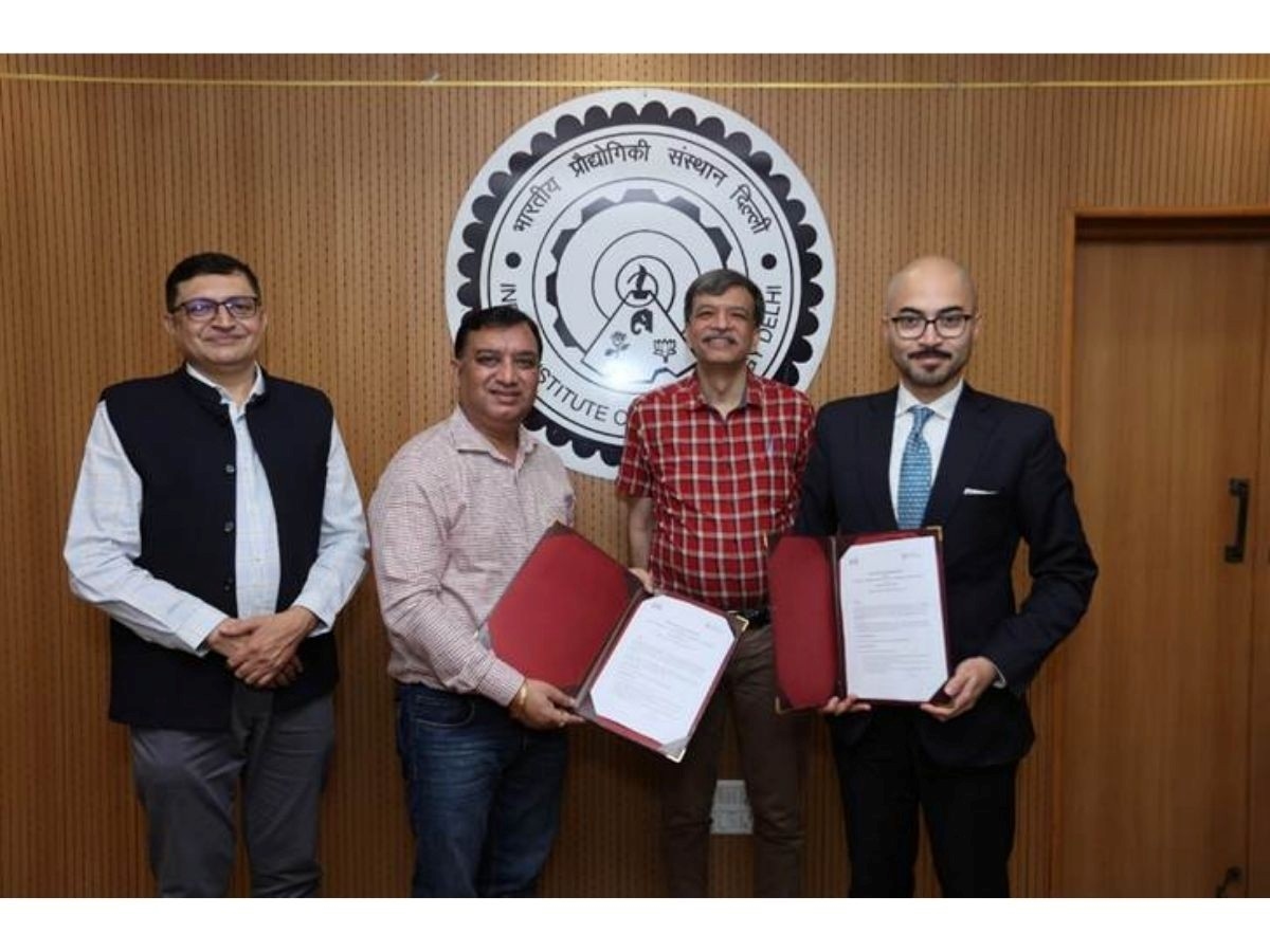 UAE-India CEPA Council Signs MoU with FITT, IIT Delhi to Catalyse Global Pathways for Indian Start-ups