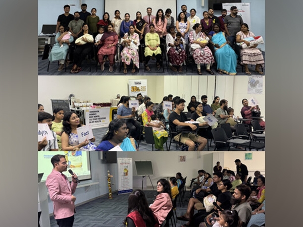 Manipal Hospital Varthur Hosts Breastfeeding Awareness Event to Guide Families Through Early Parenthood