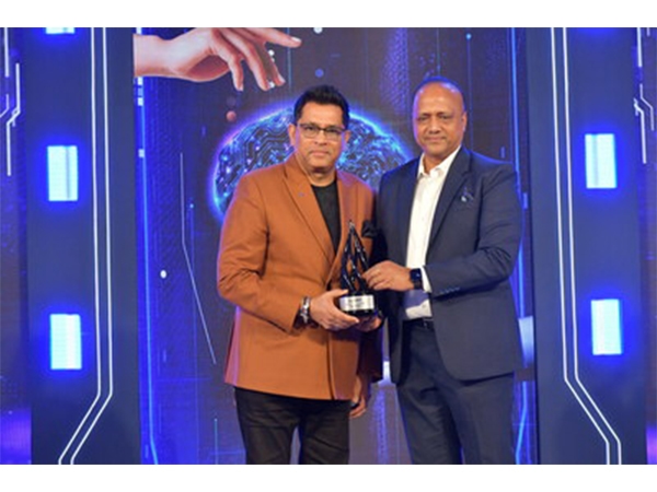 Herbalife India Recognised as 'Leader of the Year - Consumer Health' at the 12th IAA Leadership Awards