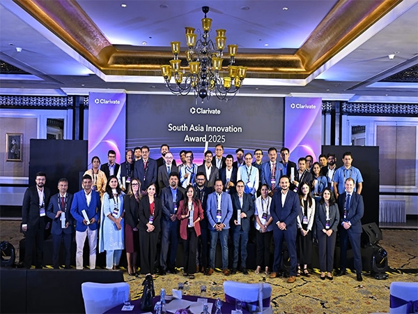 Clarivate Reveals Winners of the South Asia Innovation Awards 2025