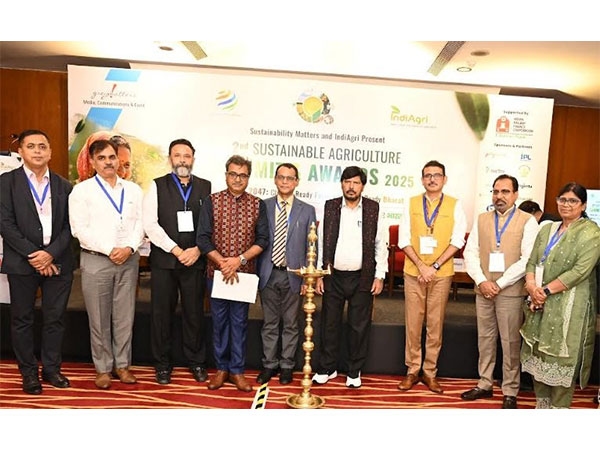2nd Sustainable Agriculture Summit 2025 Calls for Green Growth to Power India's Economic Future