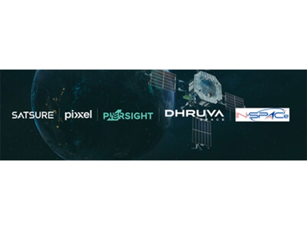 SatSure Joins Pixxel, PierSight, and Dhruva Space as the Winning Consortium for IN-SPACe led Public-Private Partnership for India's EO Constellation
