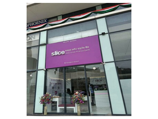 slice brings UPI-powered bank branch and ATM to Gurugram
