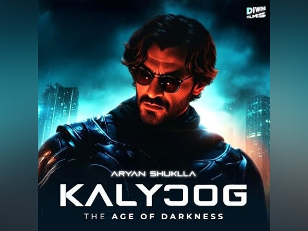 Aryan Shuklla Drops First Track of his AI Driven Musical Universe 'KALYOOG - The Age Of Darkness'
