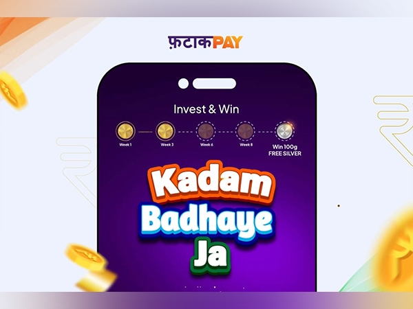 FatakPay Launches 'Kadam Badhaye Ja' - A 10 Week Movement Towards Financial Freedom
