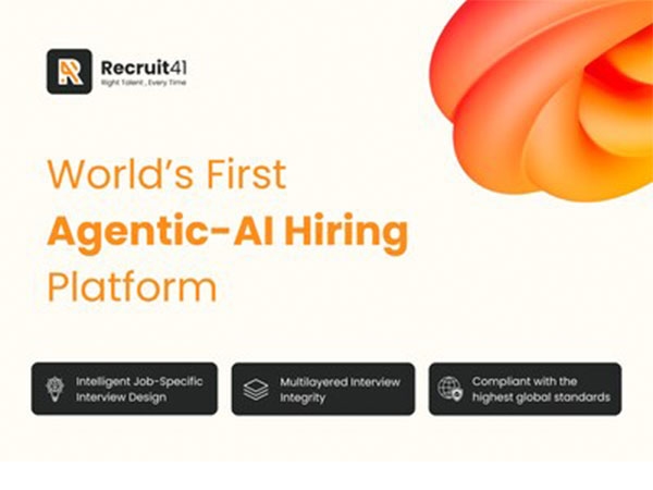 Recruit41 Cuts Time-to-Hire and Boosts Precision with its GenAI-Powered Interview Platform