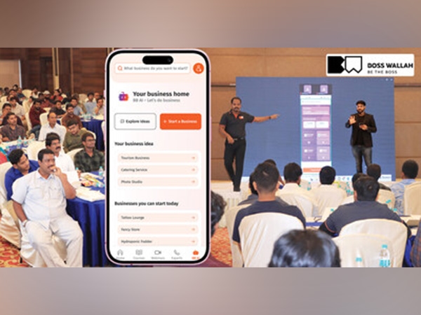 An AI that creates jobs instead of taking them: Boss Wallah launches BB AI