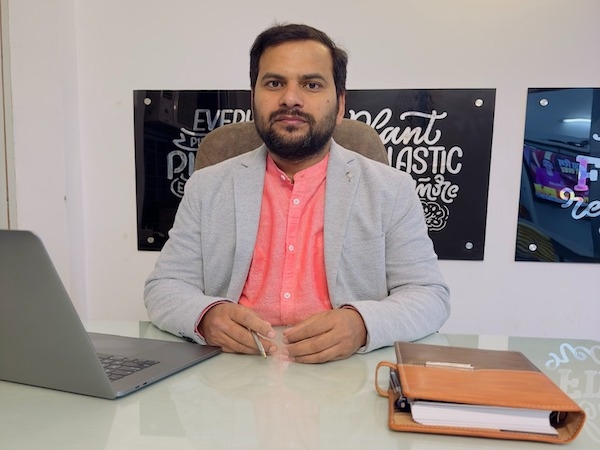 "India's E-waste Recovery Jumps Past 70%: A Compliance Turnaround," says Foxx Compliance's Shashi Shekhar Shahi