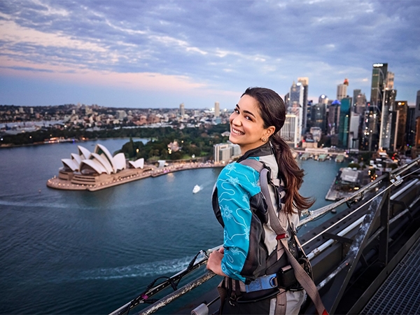Tourism Australia Launches New Come and Say G'day Campaign Targeting Indian Travellers, Starring Sara Tendulkar