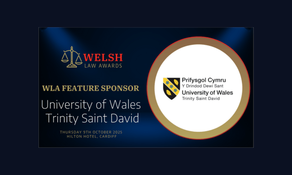 WS Marketing and UWTSD Announce Partnership for Welsh Awards