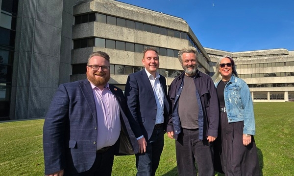Welsh National Theatre Sets Up Home in Swansea