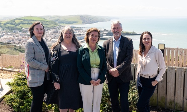 £150,000 Investment Supports Restoration of Historic Cliff Railway Carriages