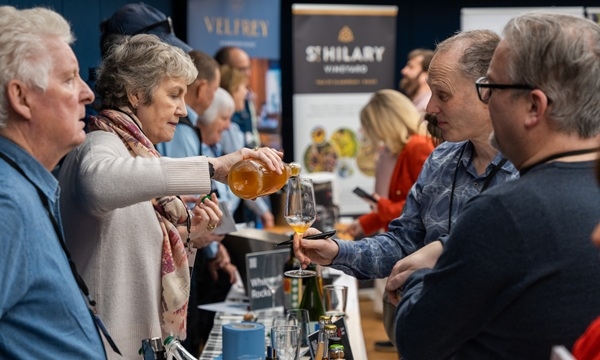 Welsh Vineyards Prepare for Welsh Wine Week 2025
