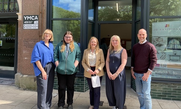 Town Centre Projects Benefit from Extra Regeneration Funding