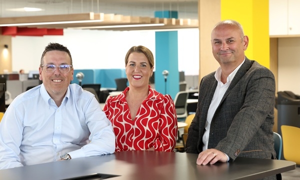 Development Bank Supports Buyout at Financial Services Business