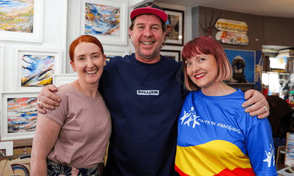 Swansea Bay Business Club Launches Art Auction to Help Local Families