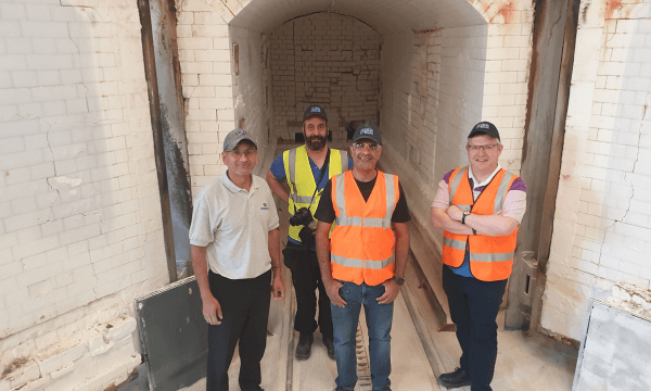 Researchers Use AI to Help Ceramics Firm Lower Emissions